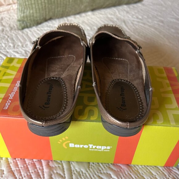 Bare Traps – Bronze Slip-on loafer – 8.5M - Picture 5 of 5